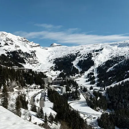 Apartamento 5 Pers A Flaine, Proche Pistes Et Commerces, Animaux Admis *